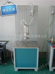 TSY-15型土工合成材料淤堵试验仪 广州