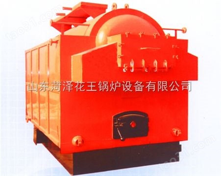 广西1吨蒸汽锅炉价格