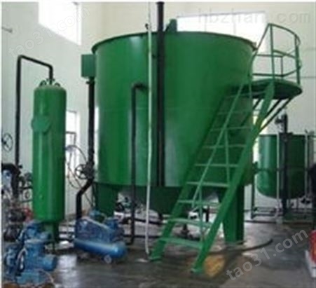 工业污水处理成套设备