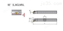 S32T-MCLNR12复合式内孔车刀杆