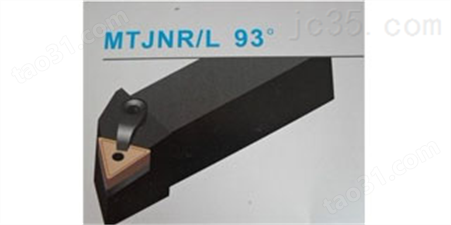MTJNR/L 数控外圆车刀杆