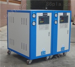 中国台湾冷水机，箱型冷水机