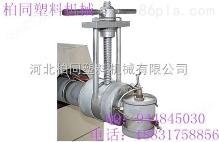 河北省沧州优质小型兑口式吹瓶机