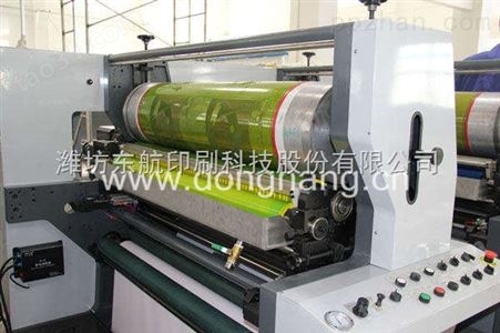 潍坊东航标签印刷机厂家