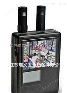 中国台湾罗美250X简易射频无线信号扫描反装置