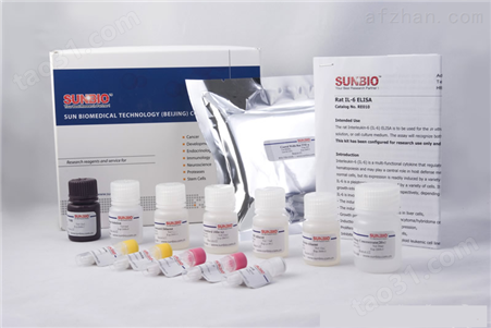 鸭白介素4（IL-4）ELISA试剂盒