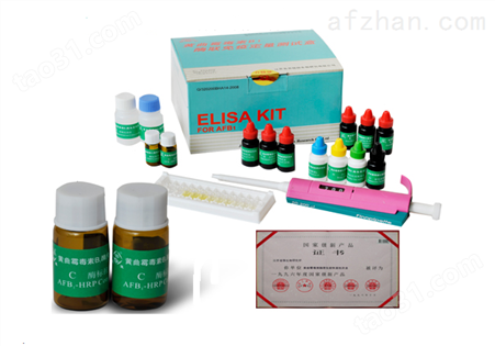 人血管紧张素Ⅱ（ANG-Ⅱ）ELISA试剂盒