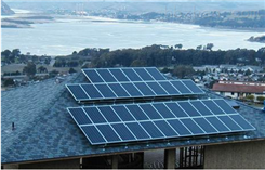 济源家用太阳能发电系统